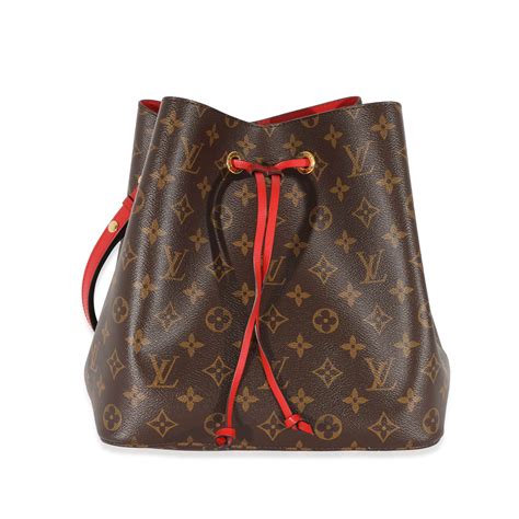 louis vuitton poppy|louis vuitton neonoe bag.